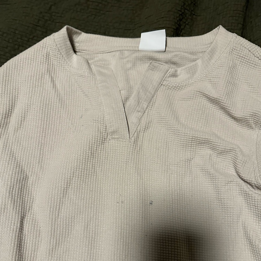 Gymshark Henley